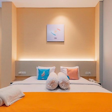 Sans Hotel Alexander Bandung Ngoại thất bức ảnh