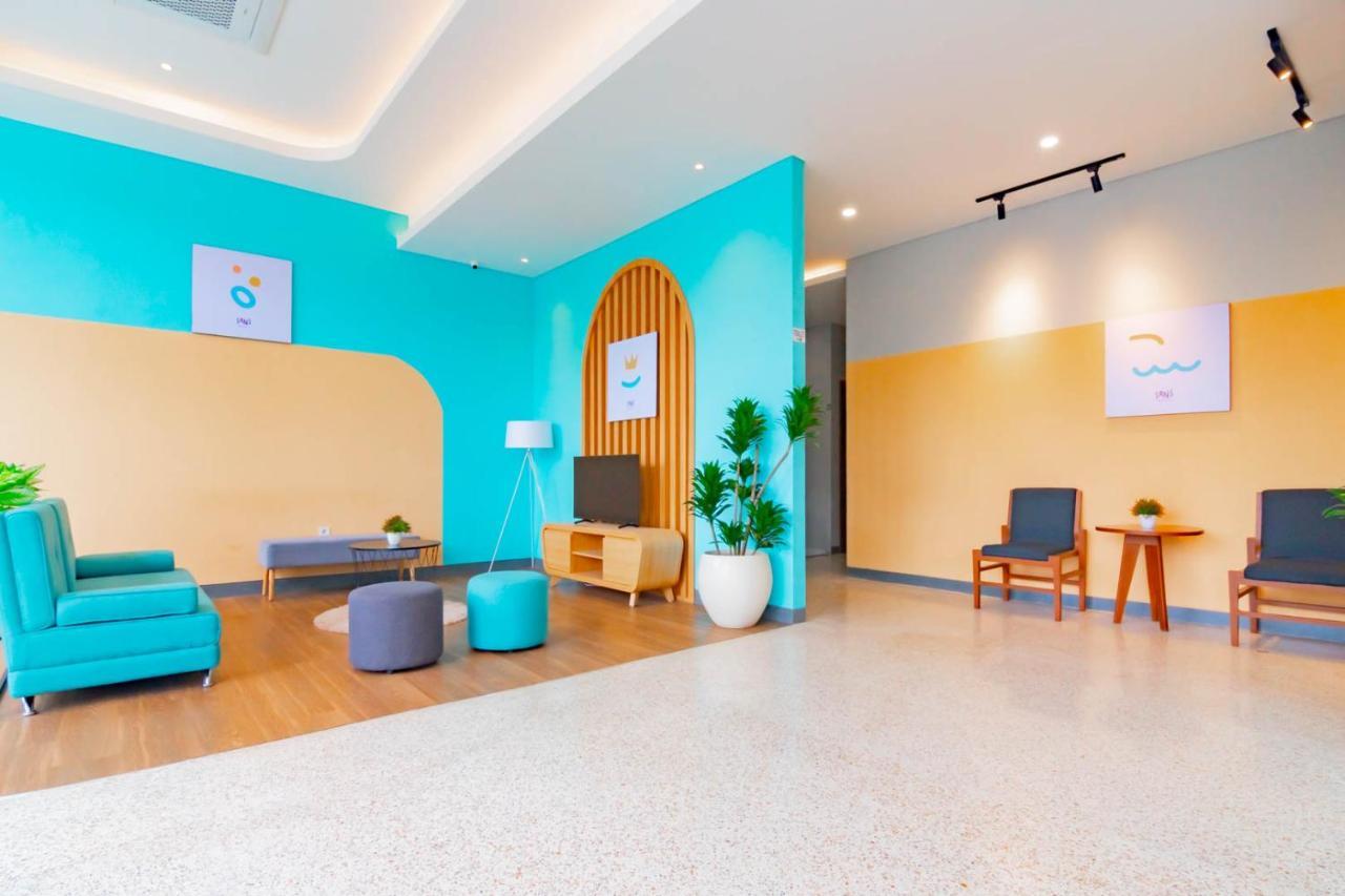 Sans Hotel Alexander Bandung Ngoại thất bức ảnh