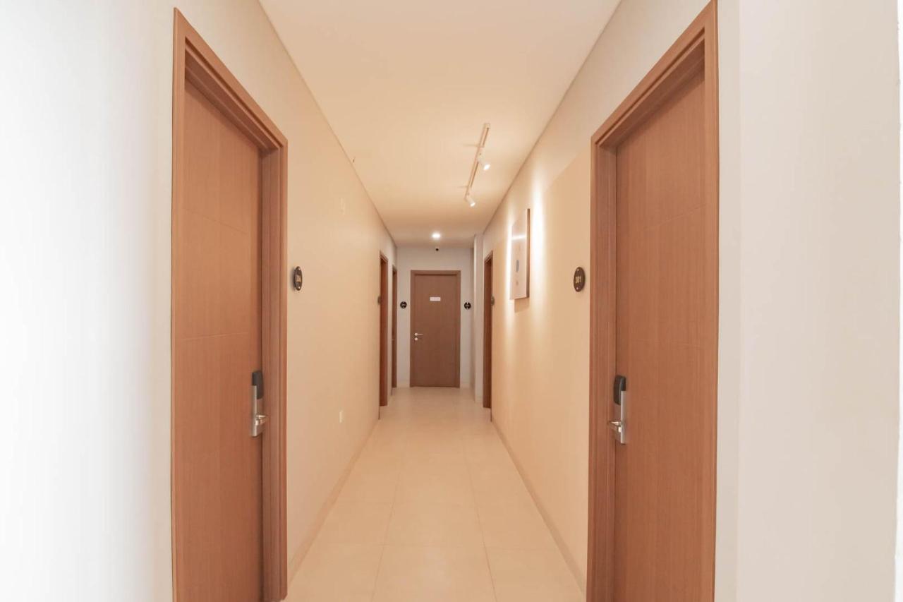 Sans Hotel Alexander Bandung Ngoại thất bức ảnh