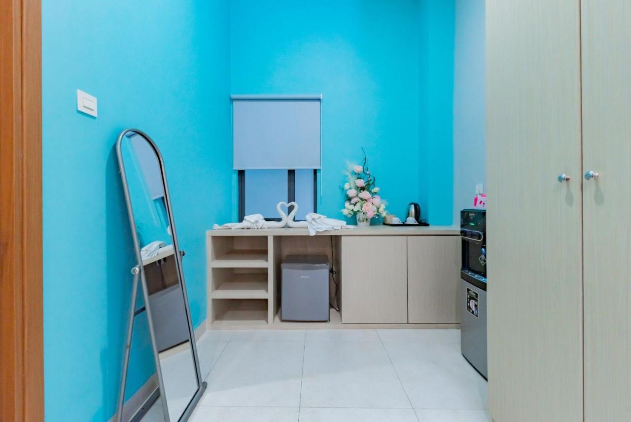 Sans Hotel Alexander Bandung Ngoại thất bức ảnh