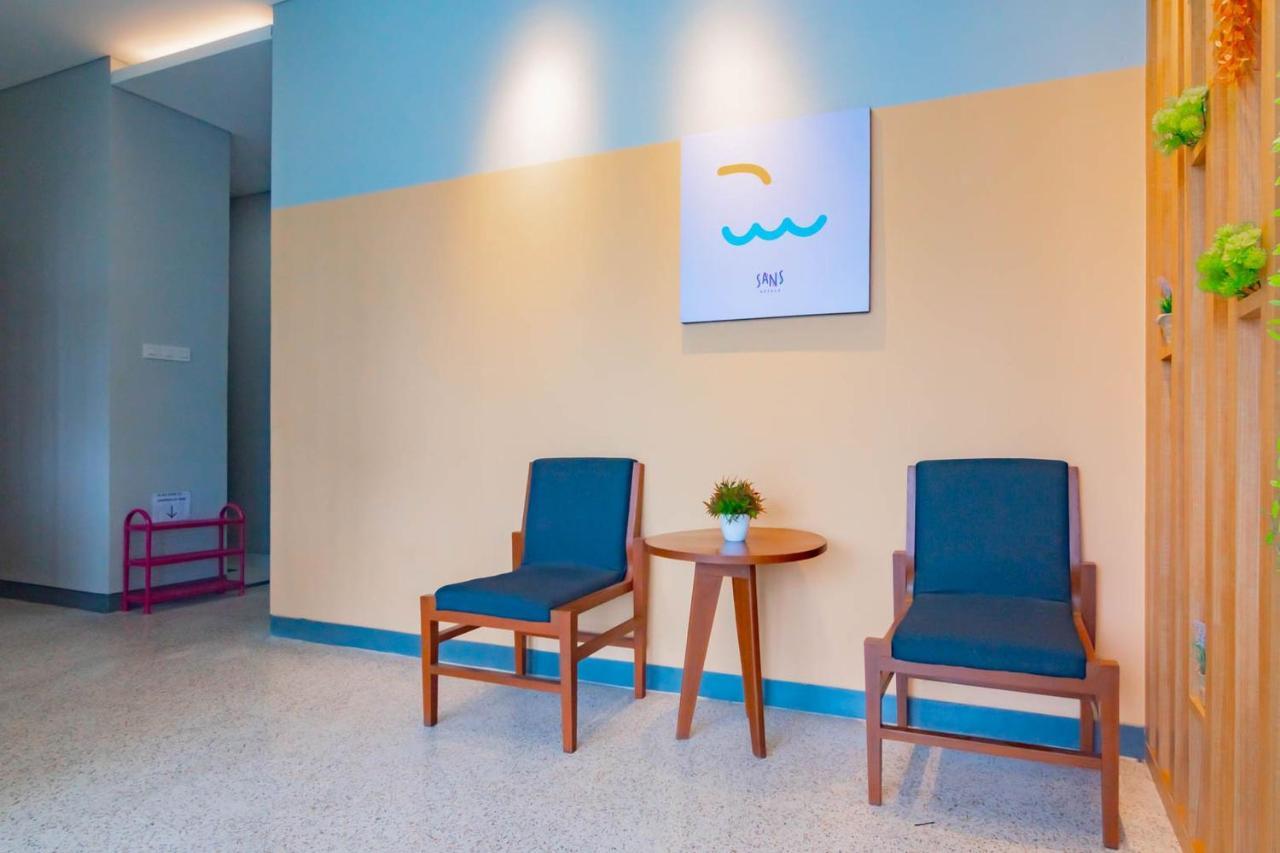 Sans Hotel Alexander Bandung Ngoại thất bức ảnh