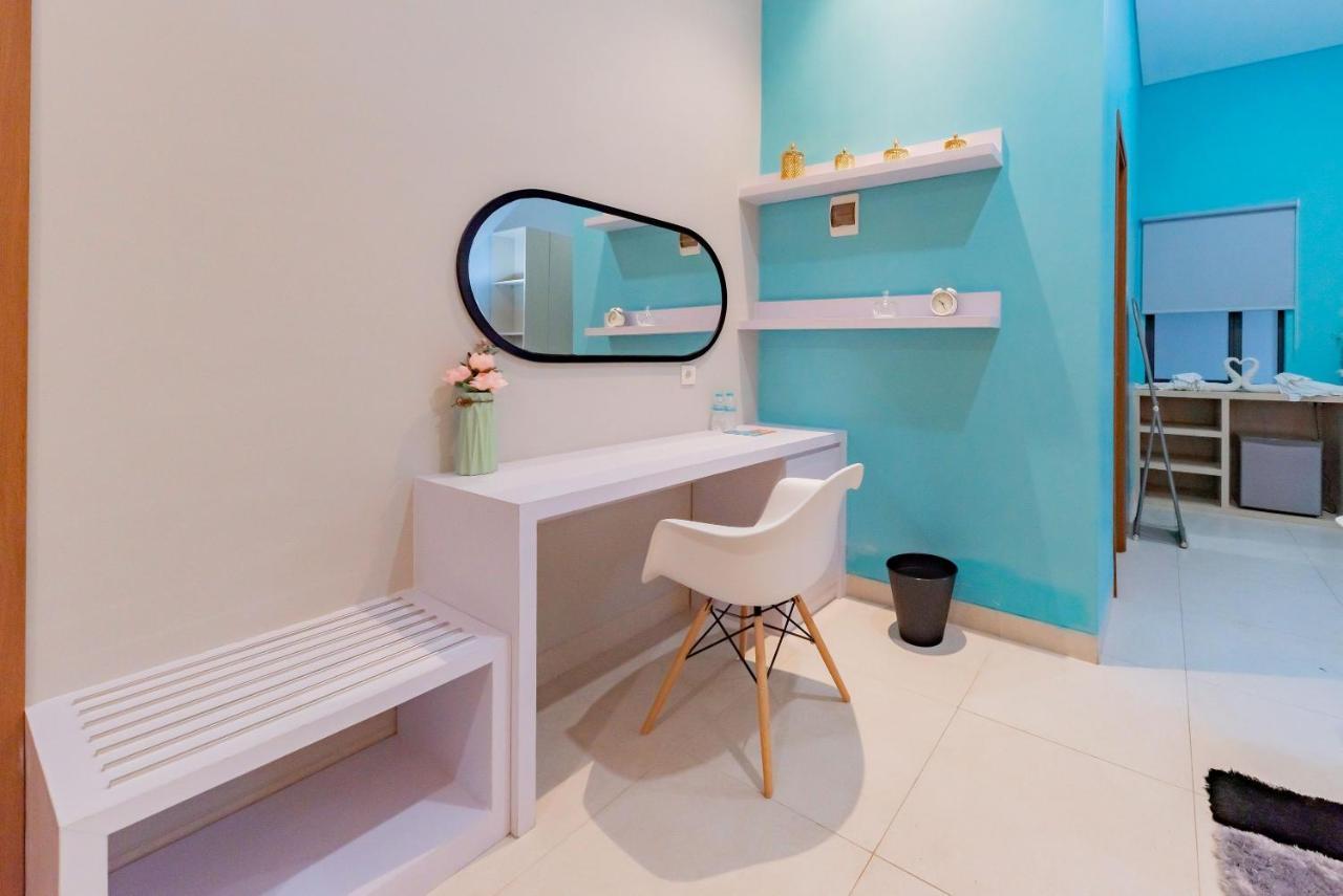 Sans Hotel Alexander Bandung Ngoại thất bức ảnh