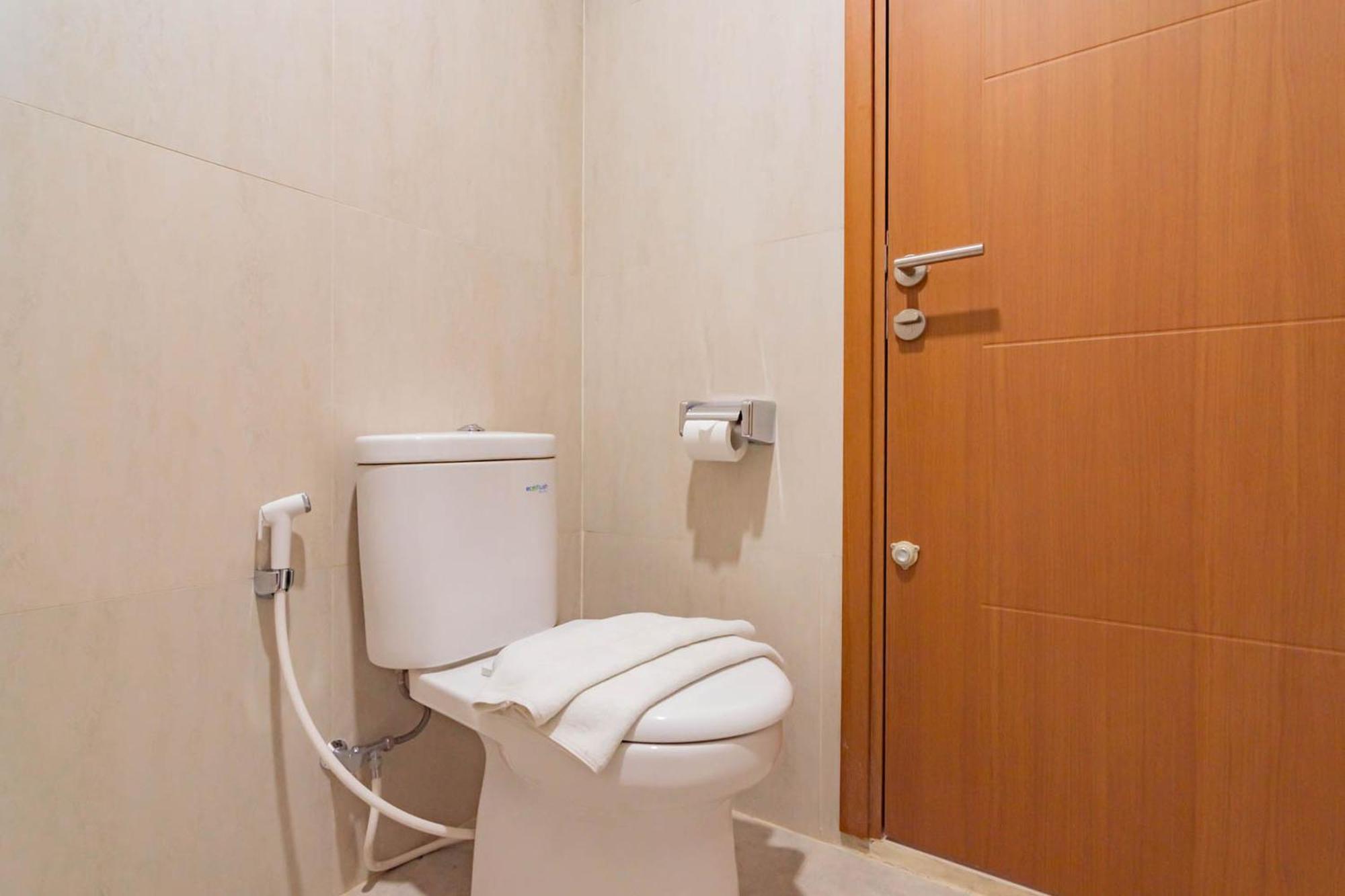 Sans Hotel Alexander Bandung Phòng bức ảnh