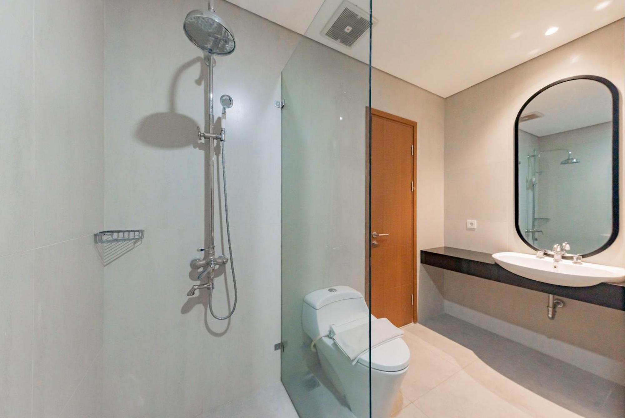 Sans Hotel Alexander Bandung Phòng bức ảnh