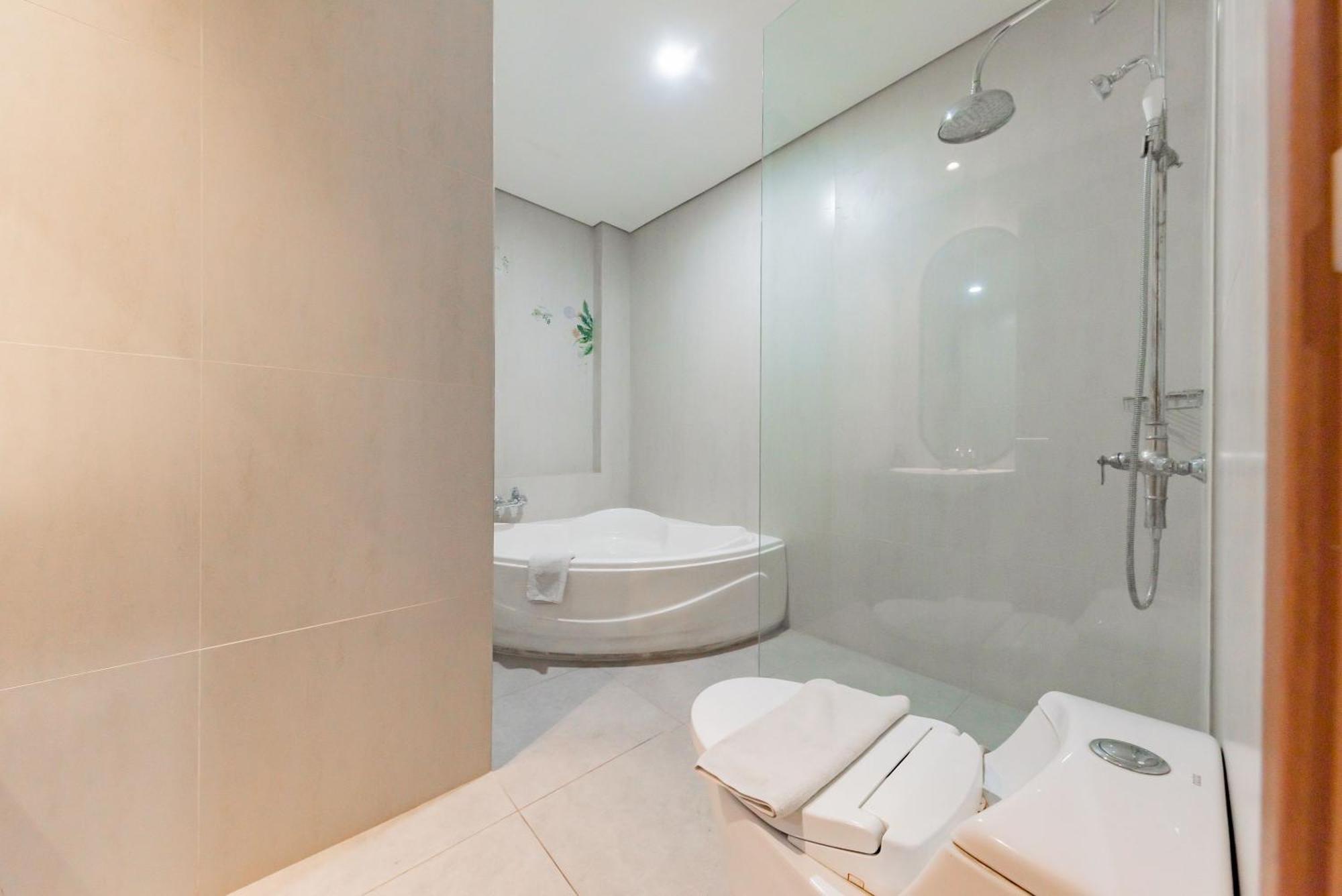 Sans Hotel Alexander Bandung Phòng bức ảnh