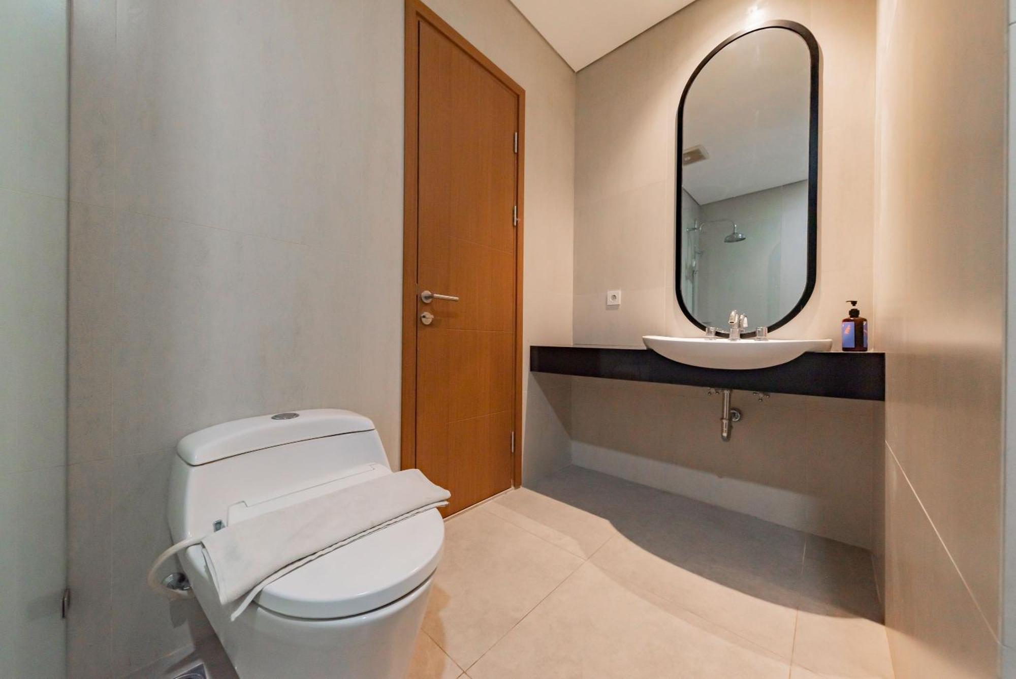 Sans Hotel Alexander Bandung Phòng bức ảnh